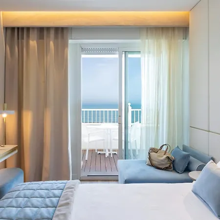 Hotel Tiffany'S Riccione Exterior photo